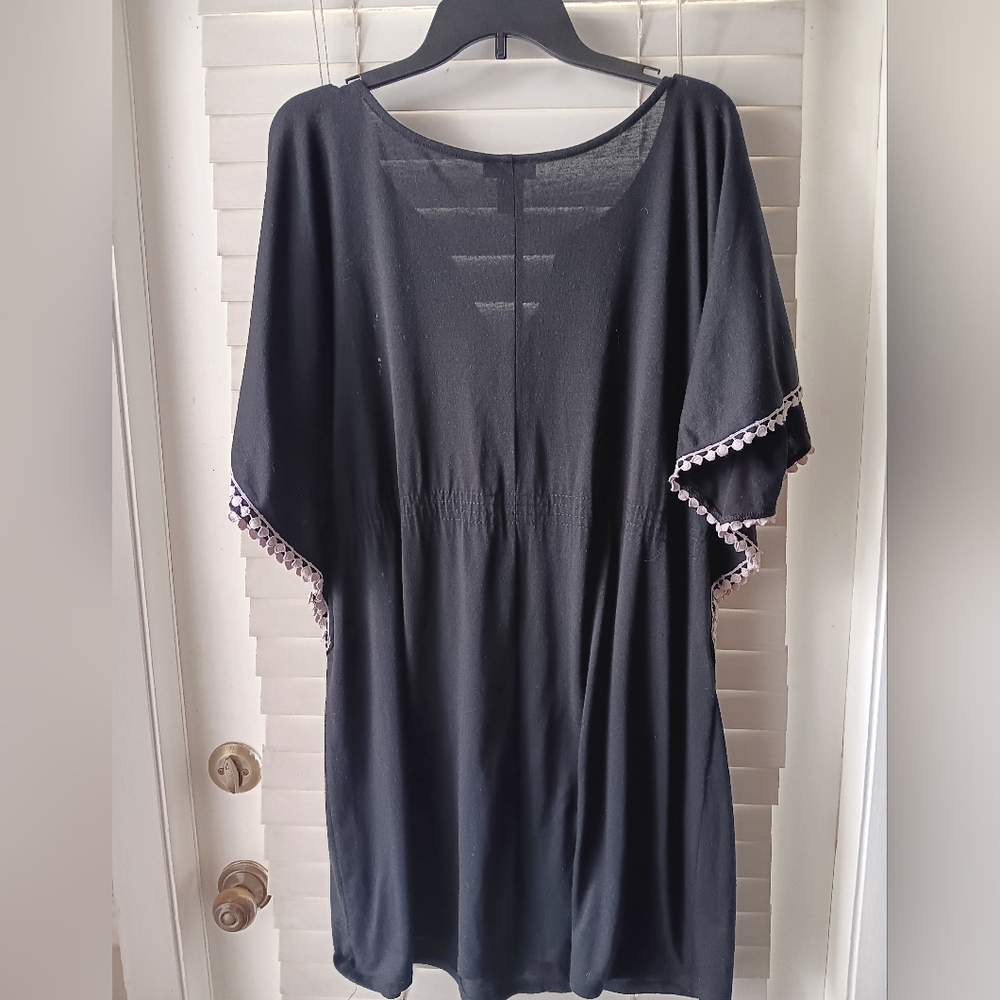 🧡Candie's Black Cover-Up - Picture 4 of 4